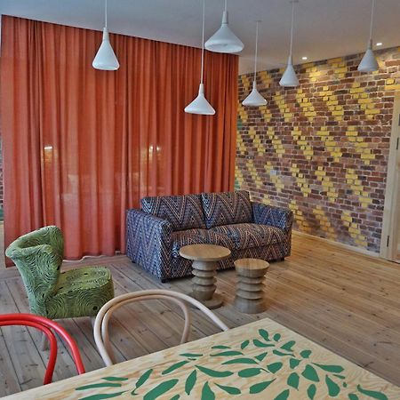 Kolorowy Apartament A9 Katowice Nikiszowiec Εξωτερικό φωτογραφία