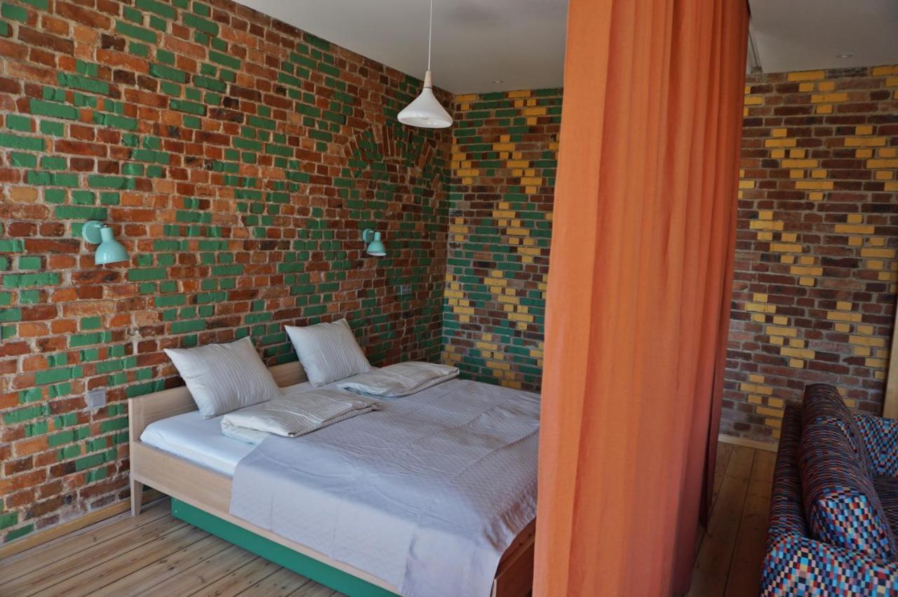 Kolorowy Apartament A9 Katowice Nikiszowiec Εξωτερικό φωτογραφία