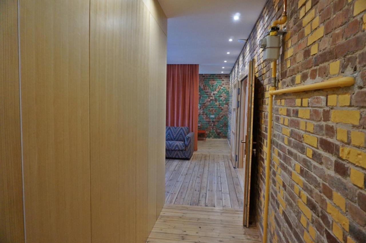Kolorowy Apartament A9 Katowice Nikiszowiec Εξωτερικό φωτογραφία