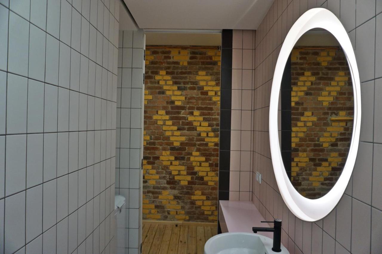 Kolorowy Apartament A9 Katowice Nikiszowiec Εξωτερικό φωτογραφία