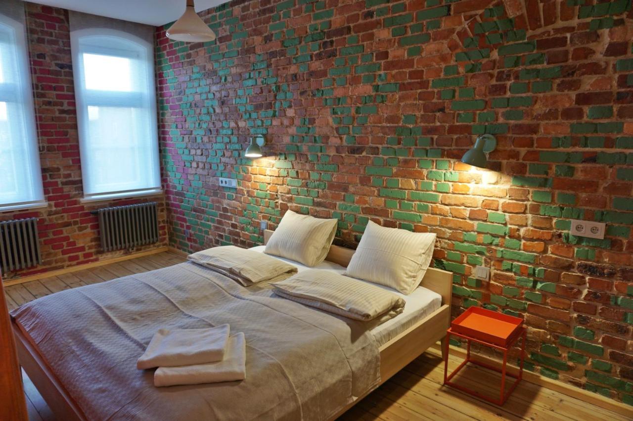 Kolorowy Apartament A9 Katowice Nikiszowiec Εξωτερικό φωτογραφία