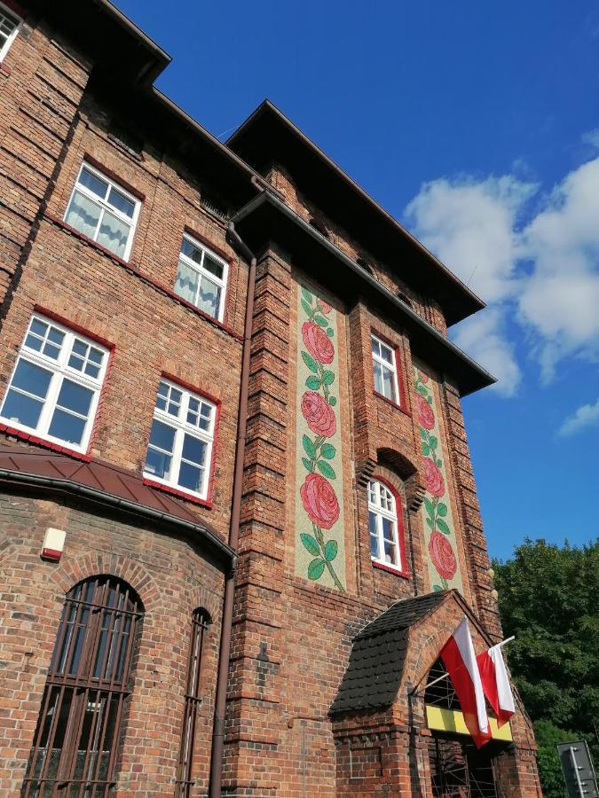 Kolorowy Apartament A9 Katowice Nikiszowiec Εξωτερικό φωτογραφία
